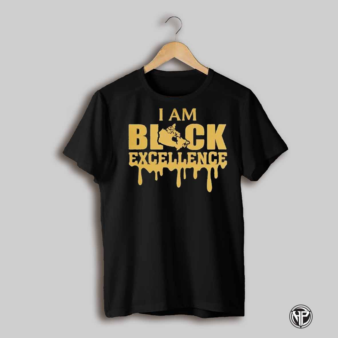 Toronto Maple Leafs X Celebrating I Am Black Excellence Shirt