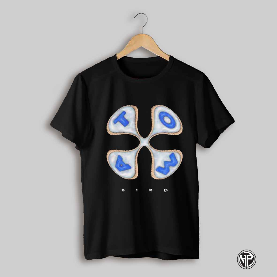 Towa Bird Aesthetic Shirt