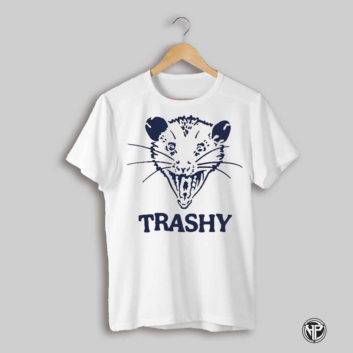 Trashy Opossum T Shirts