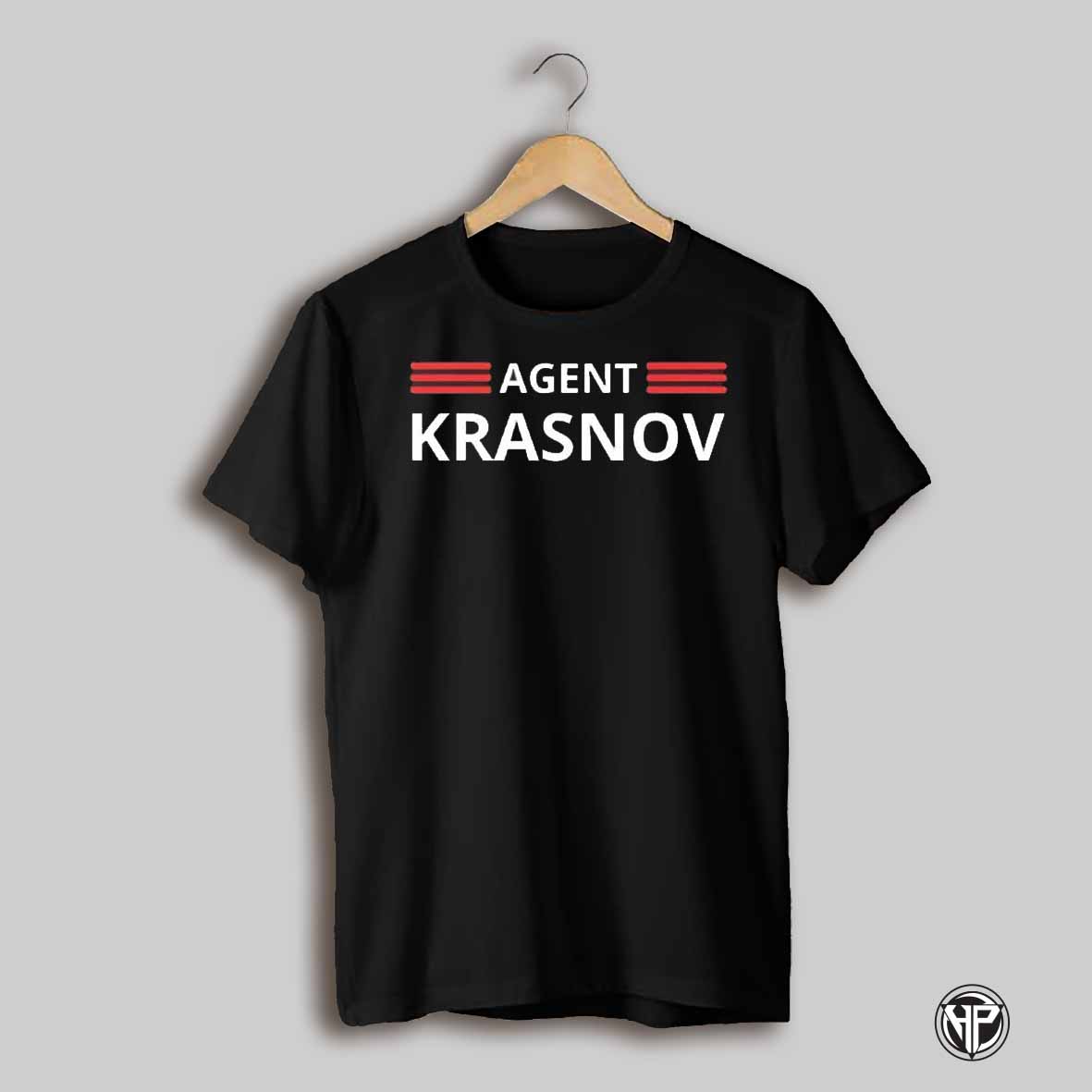 Trump Kgb Agent Krasnov Shirt