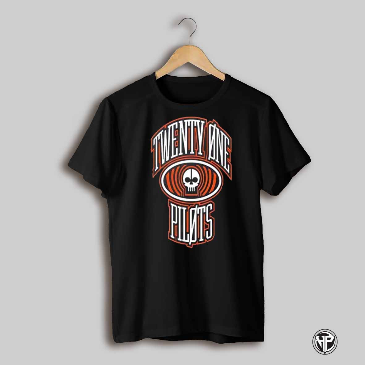 Twenty One Pilots Biker Shirt