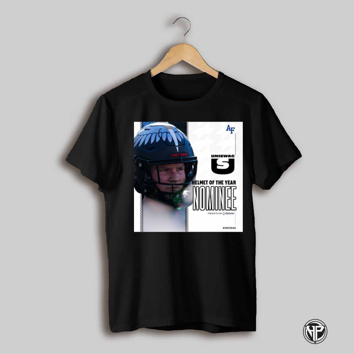 Uniswag Helmet Of The Year Nominee Air Force Football Best Helmet Of The 2024 College Football Season Poster T Shirt
