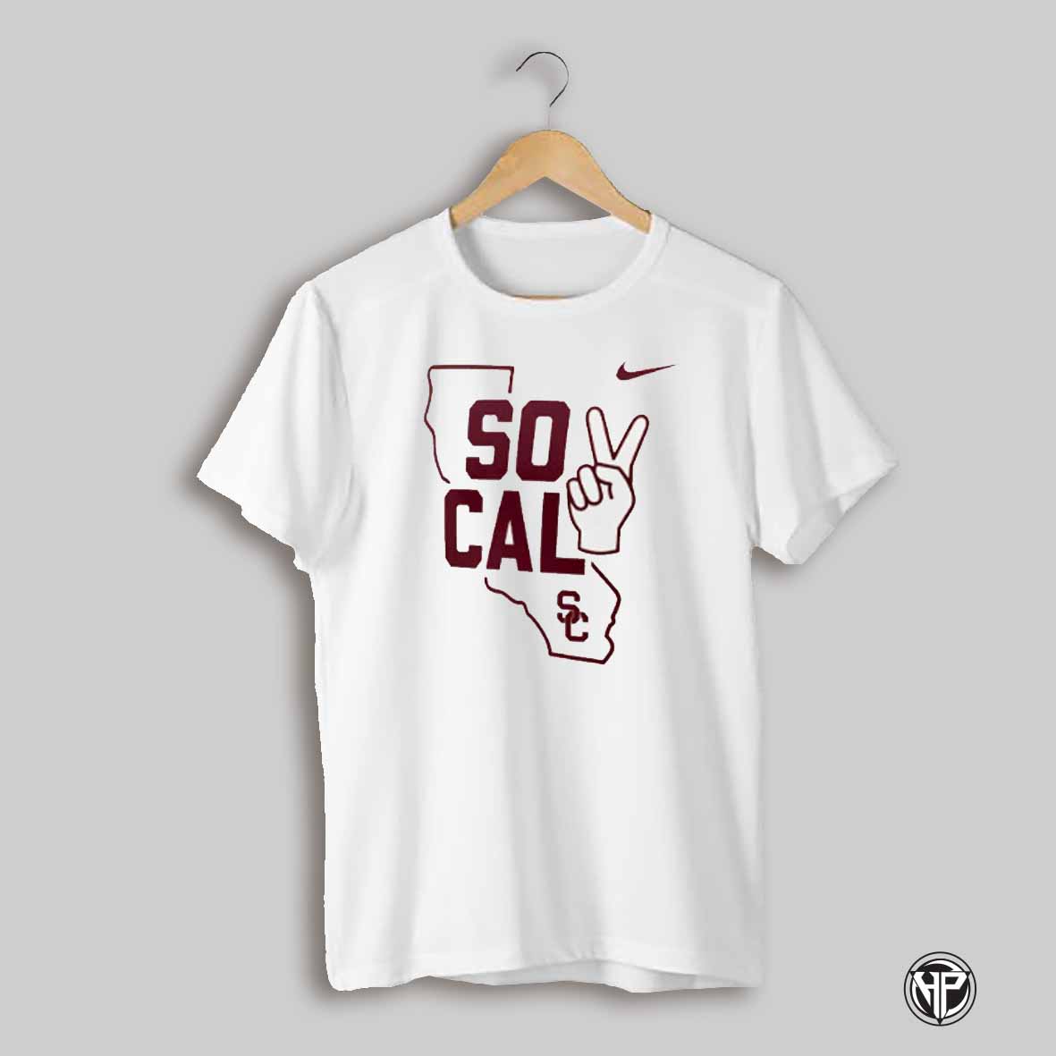 Usc Trojans So Cal Say Hi State Shirt