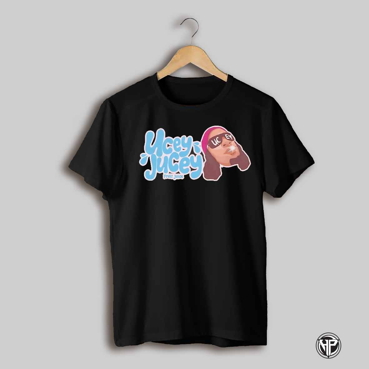 Ucey Jucey Fruit Juice Shirt