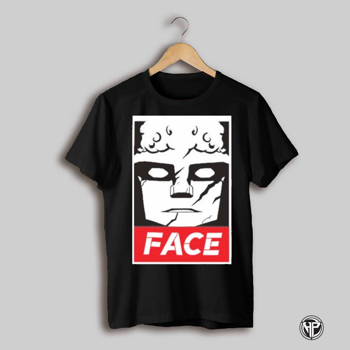 Ultrakill Maurice Face T Shirt