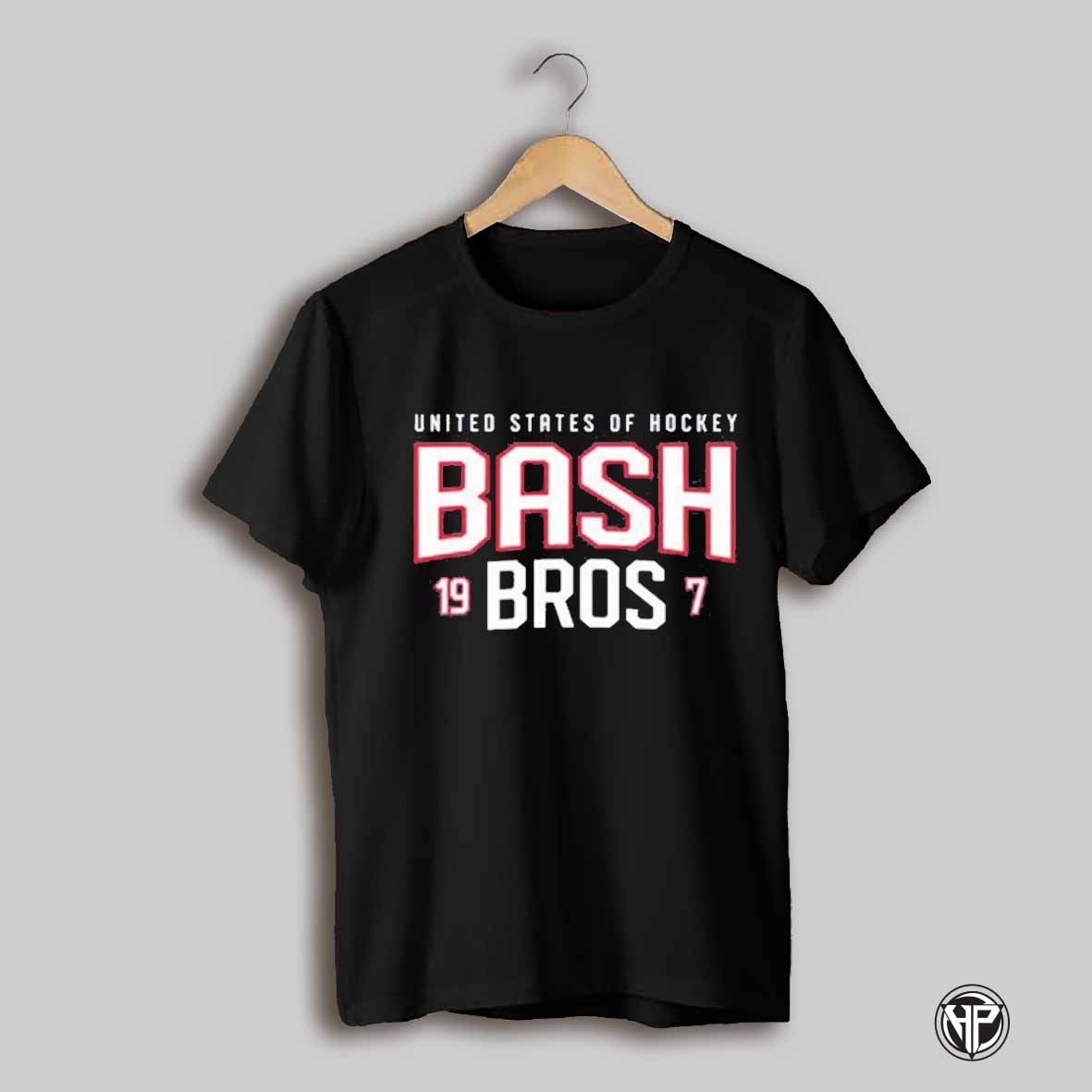United States Of Hockey Bash Bros Shirt