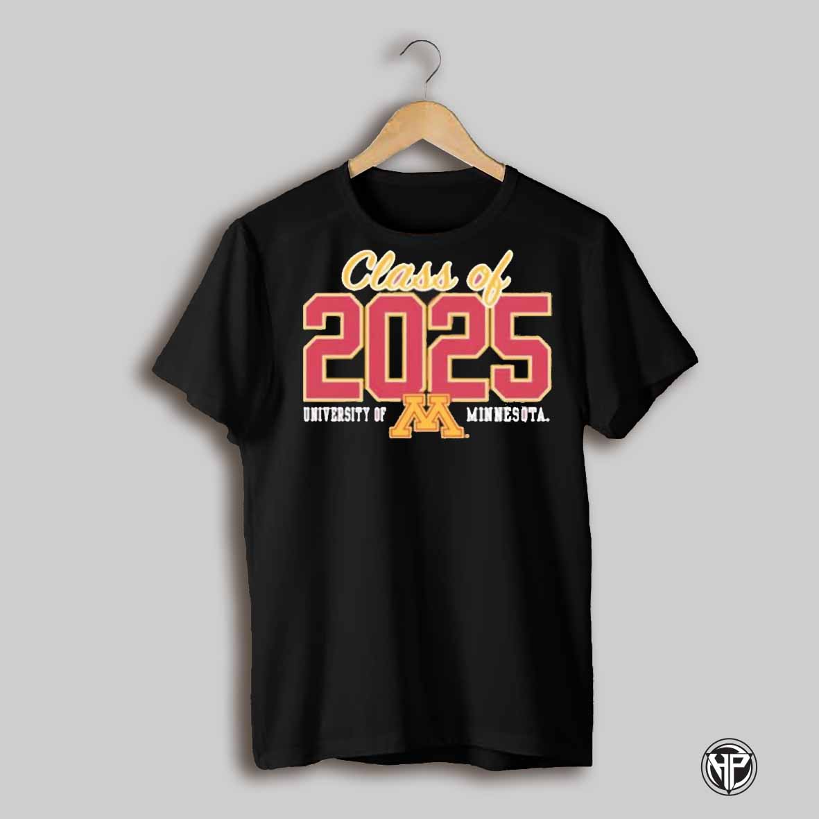 University Of Minnesota Class Of 2025 Shirt