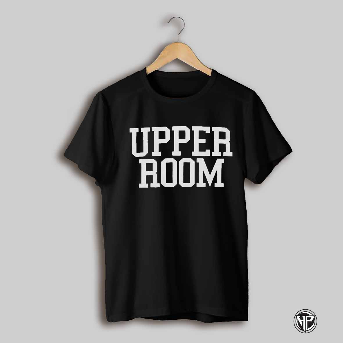 Upperroom Language T Shirts