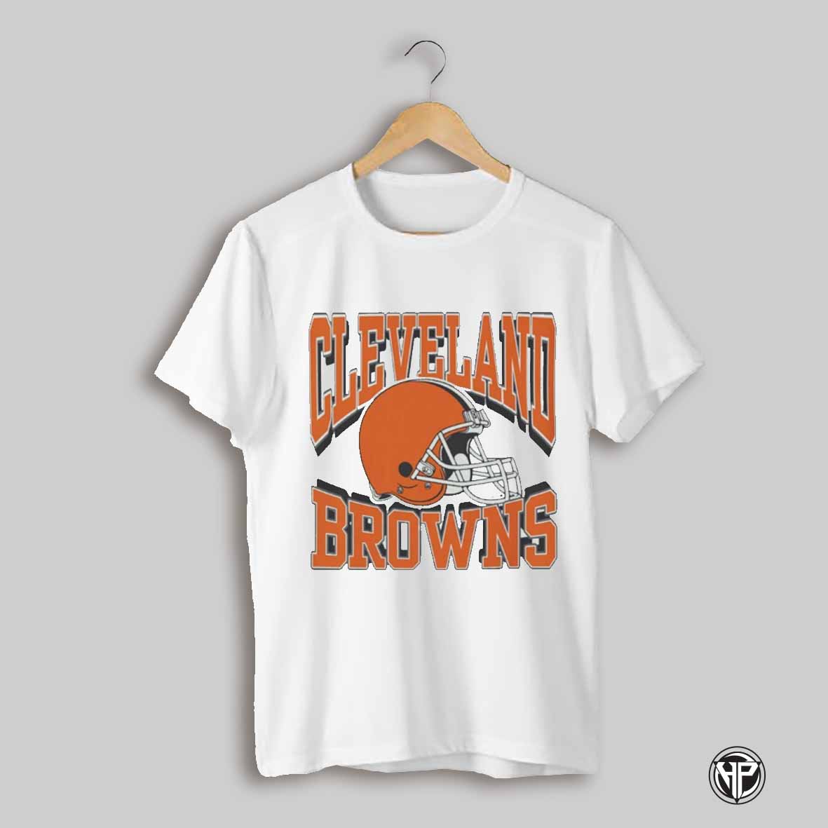 Vintage 1995 Cleveland Browns Nfl Shirt