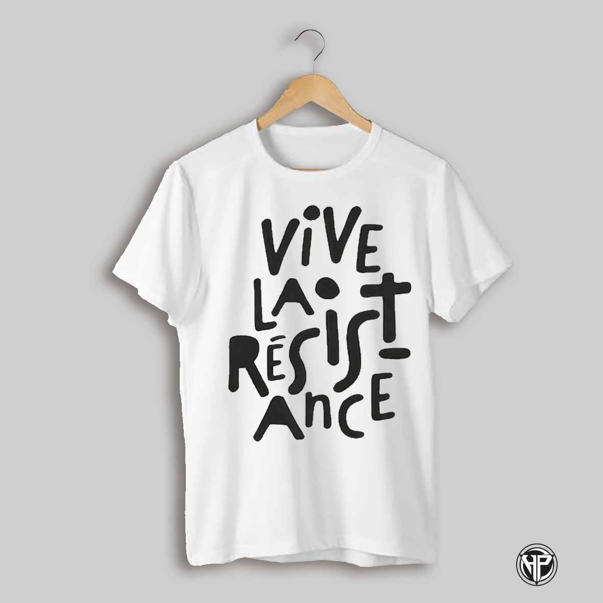 Vive La Resistance Shirt