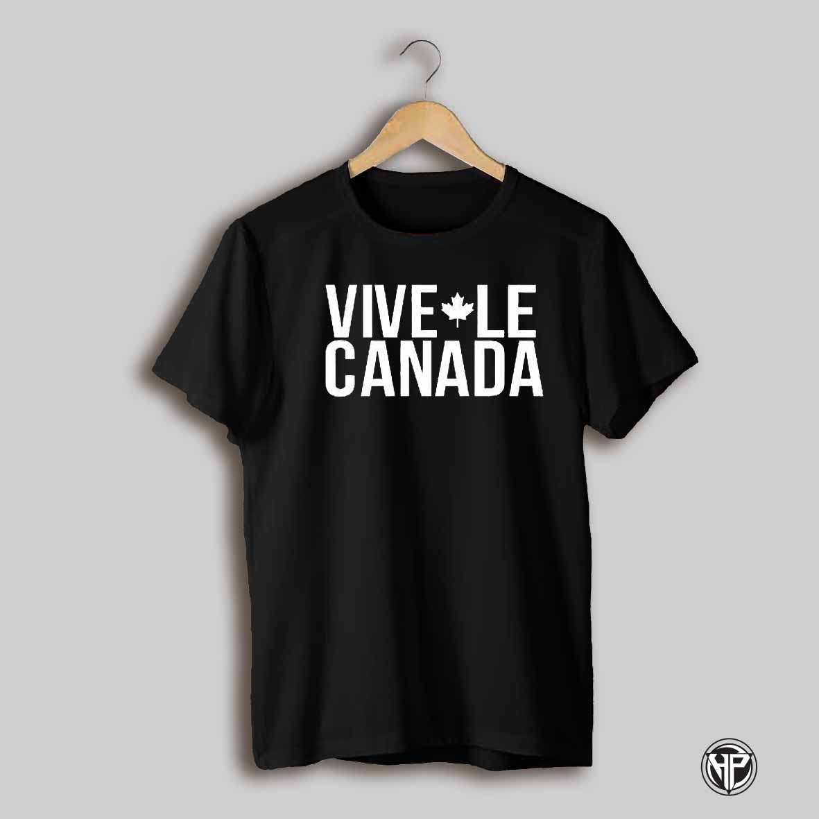 Vive Le Canada Shirt