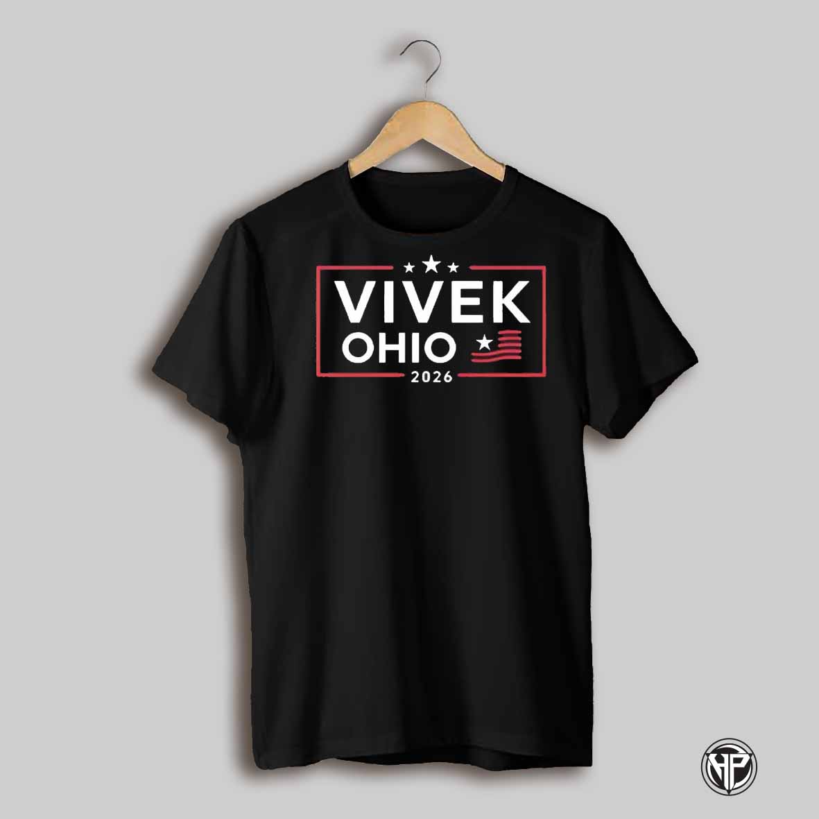 Vivek Ramaswamy Ohio 2026 Shirt
