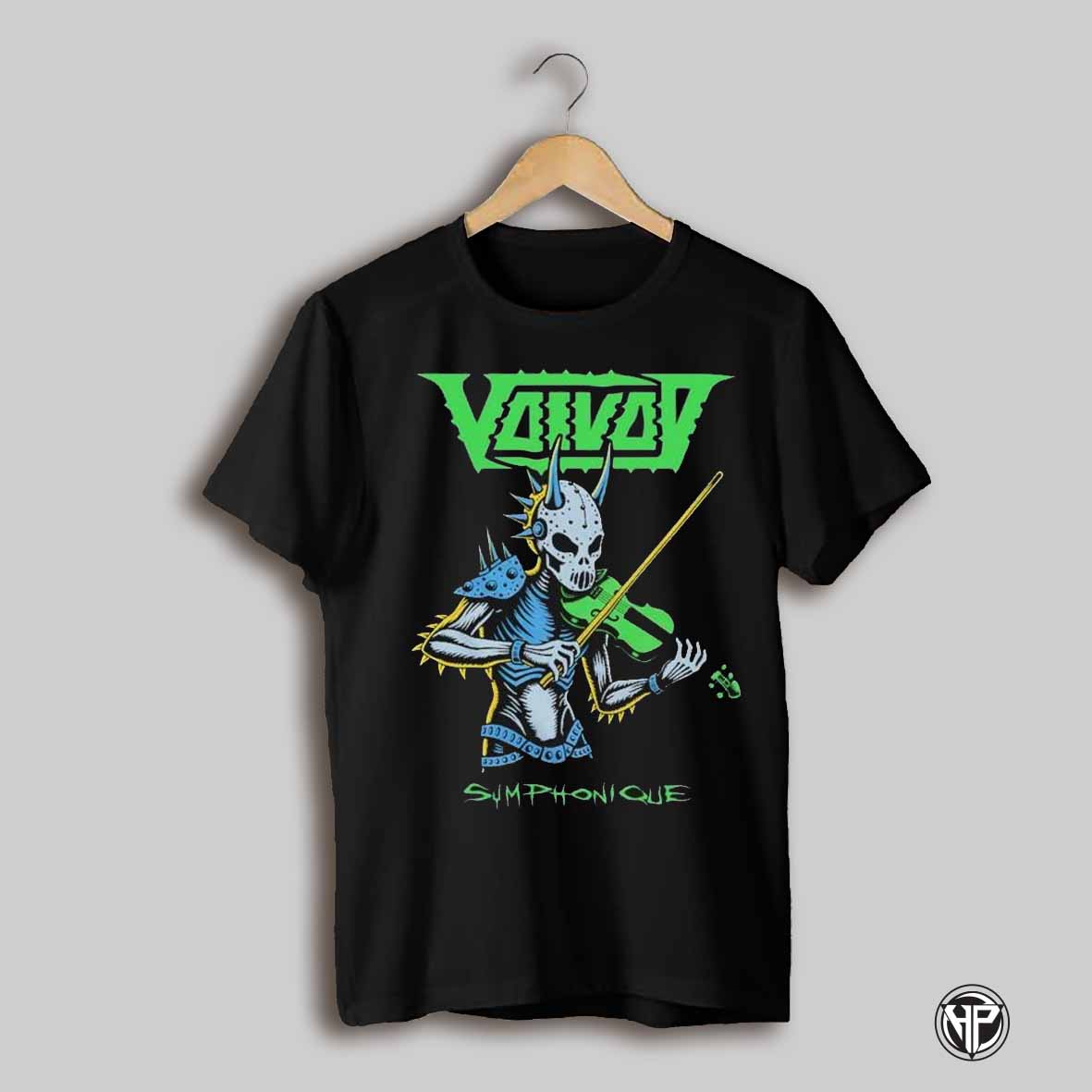 Voivod Symphonique T Shirts