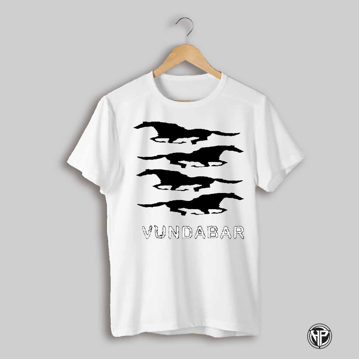 Vundabar Horse T Shirts