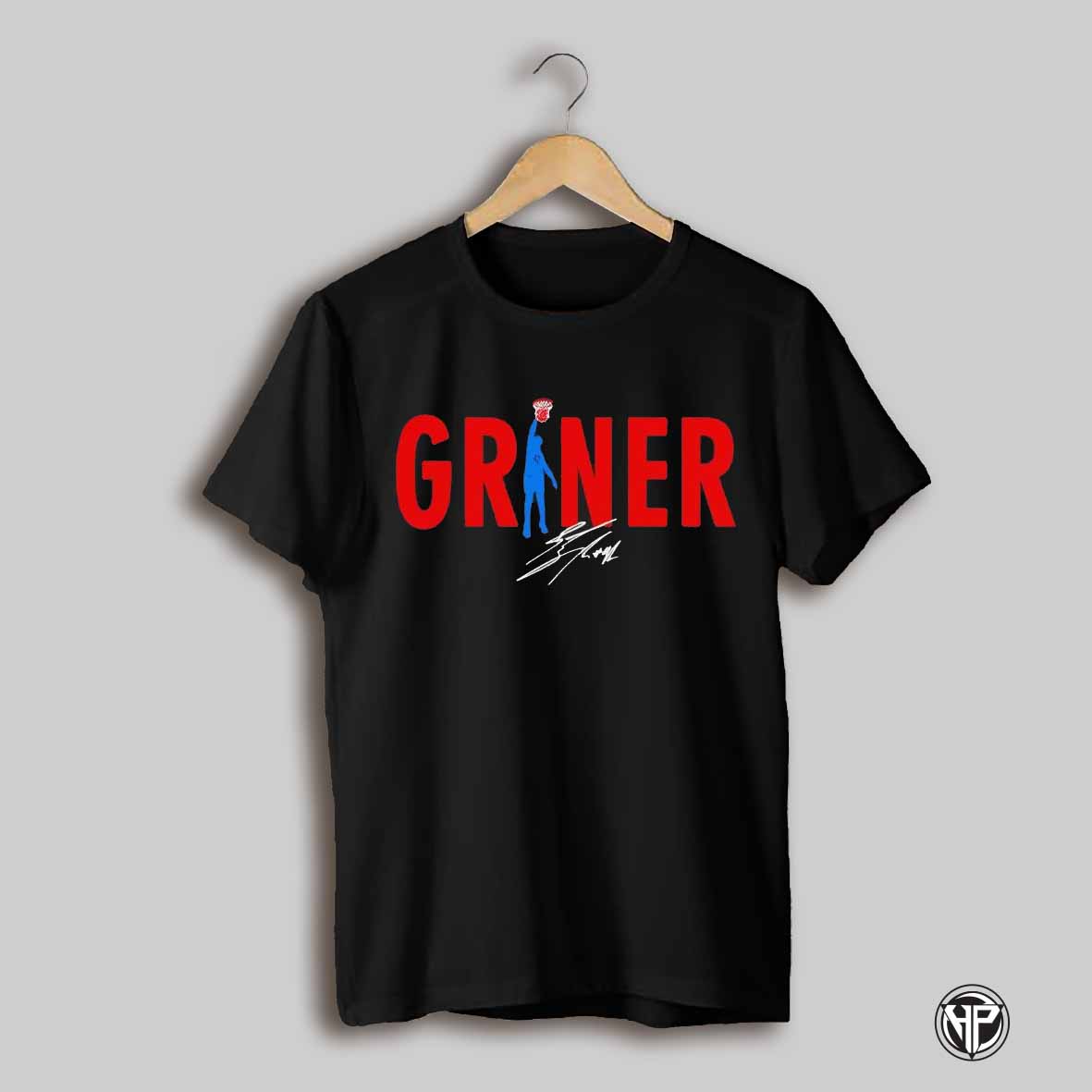 Wnbpa Brittney Griner Silhouette Atlanta Basketball Signature Shirt