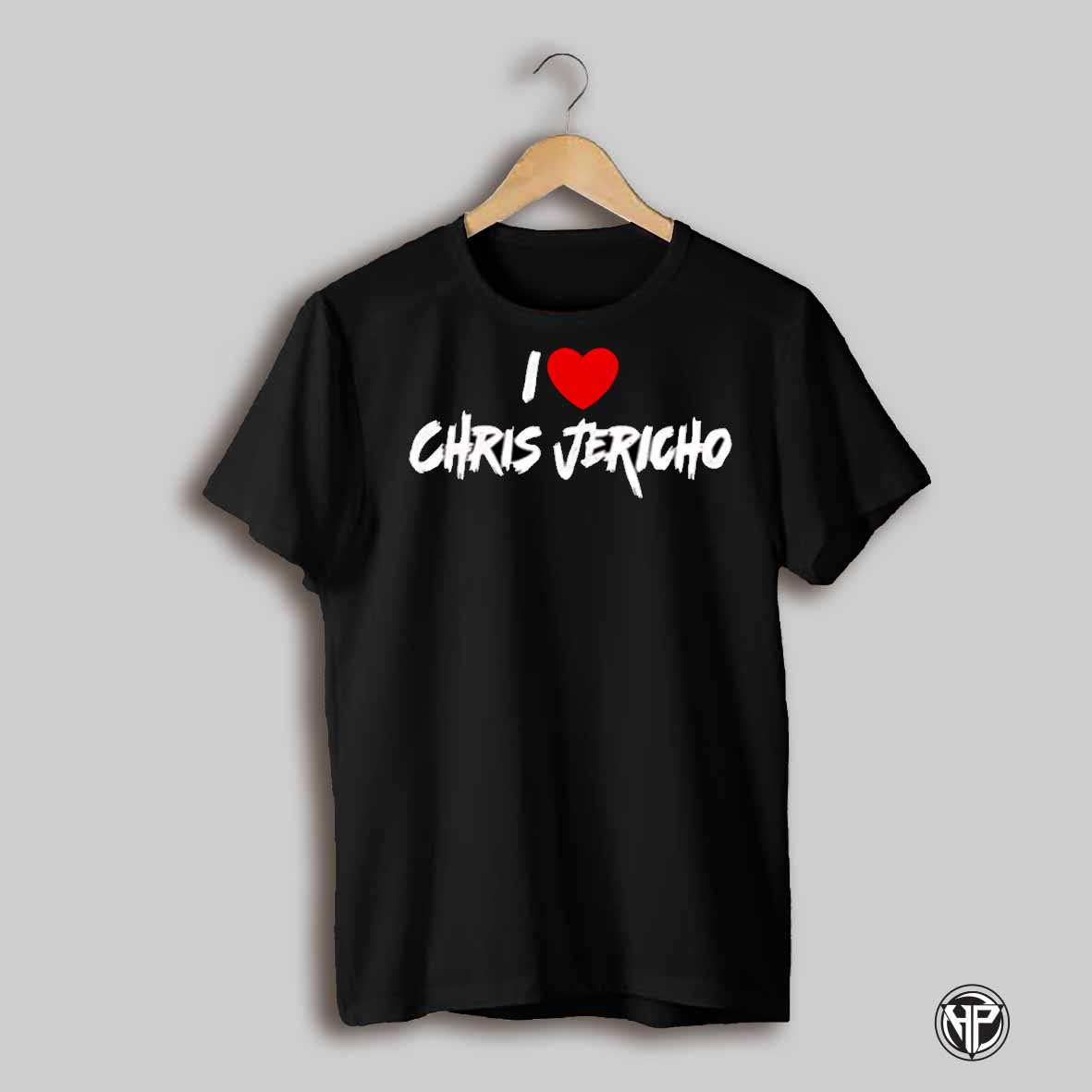 Wwe I Heart Chris Jericho Shirt