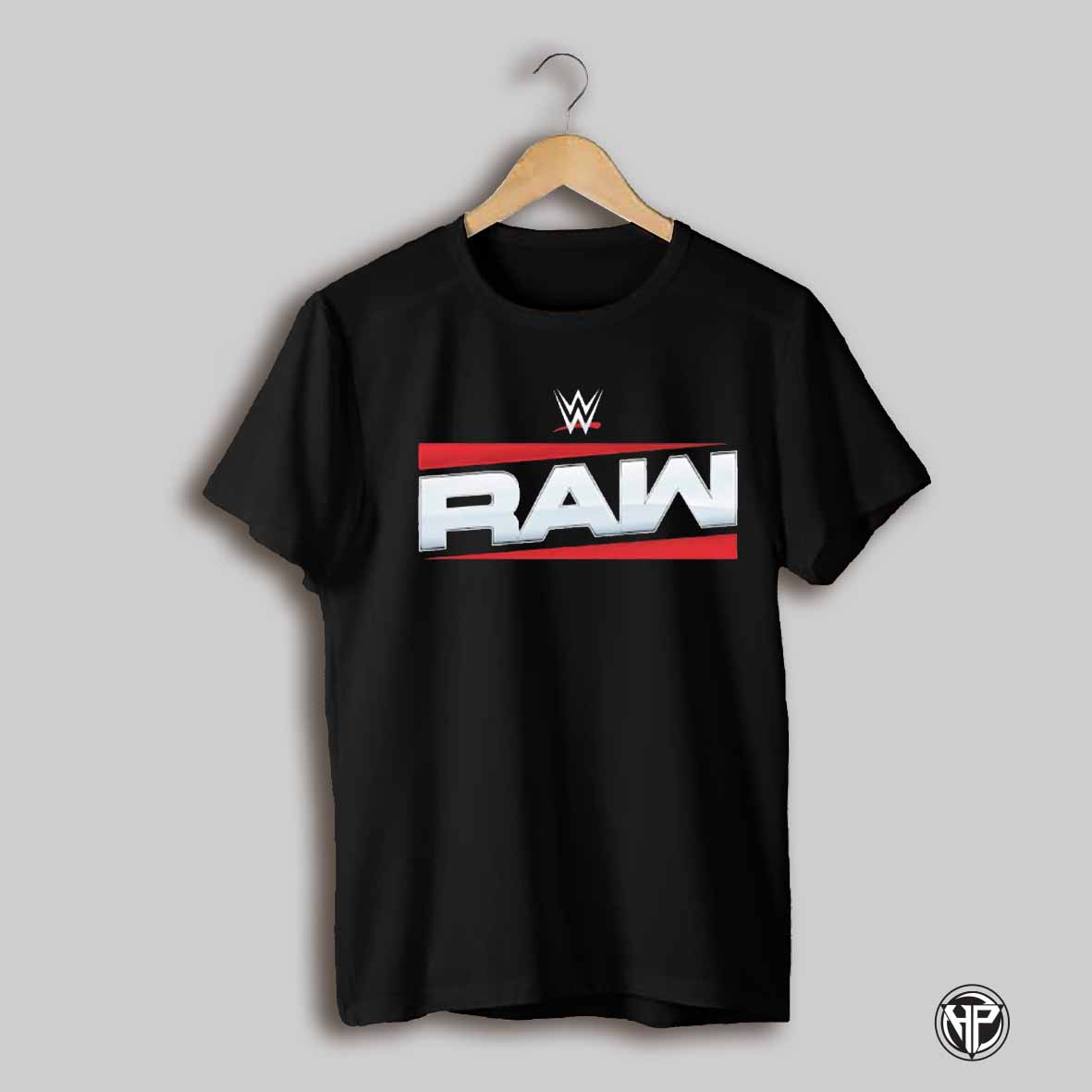 Wwe Raw Logo Shirt