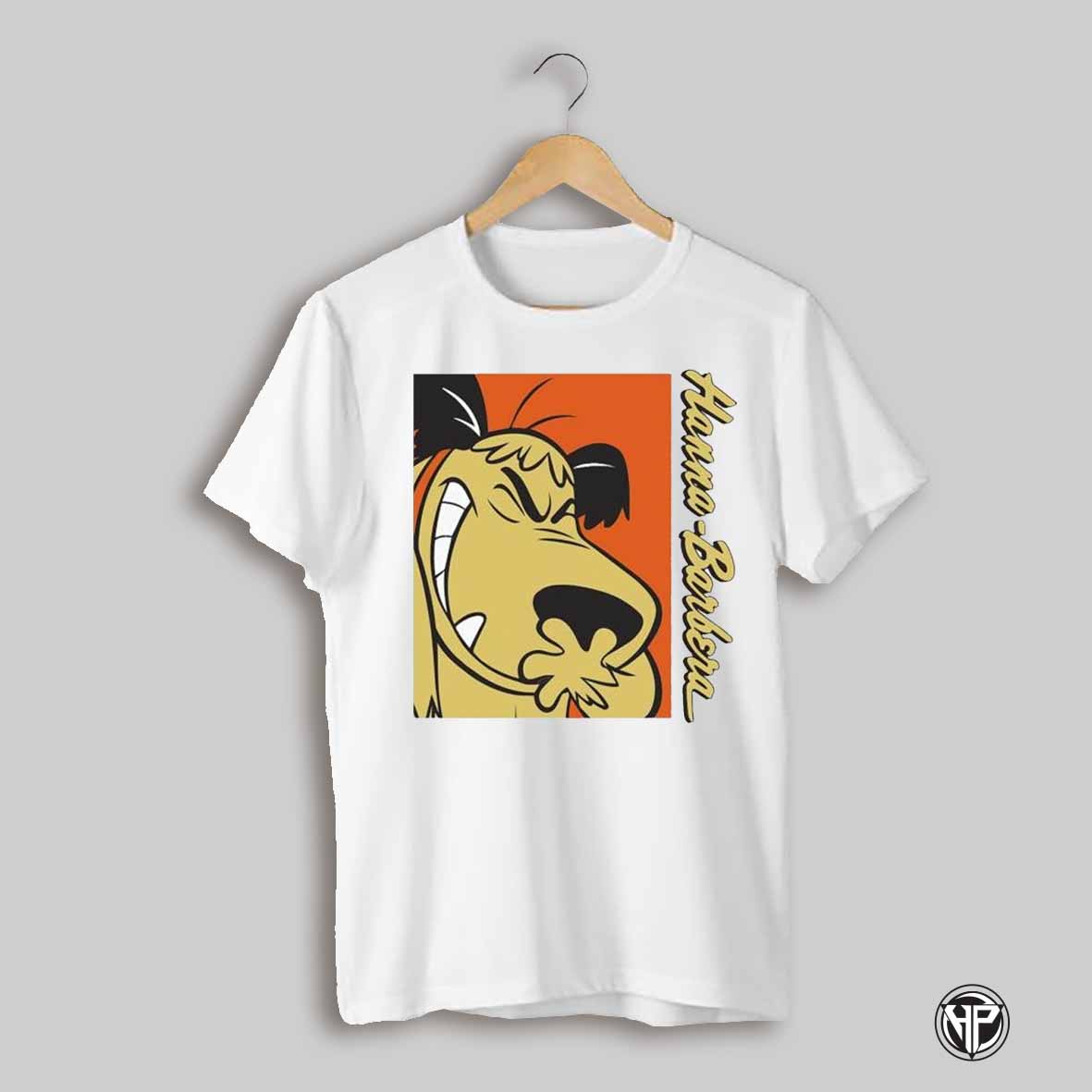 Wacky Races Hanna Barbera Mischievous Muttley T Shirts