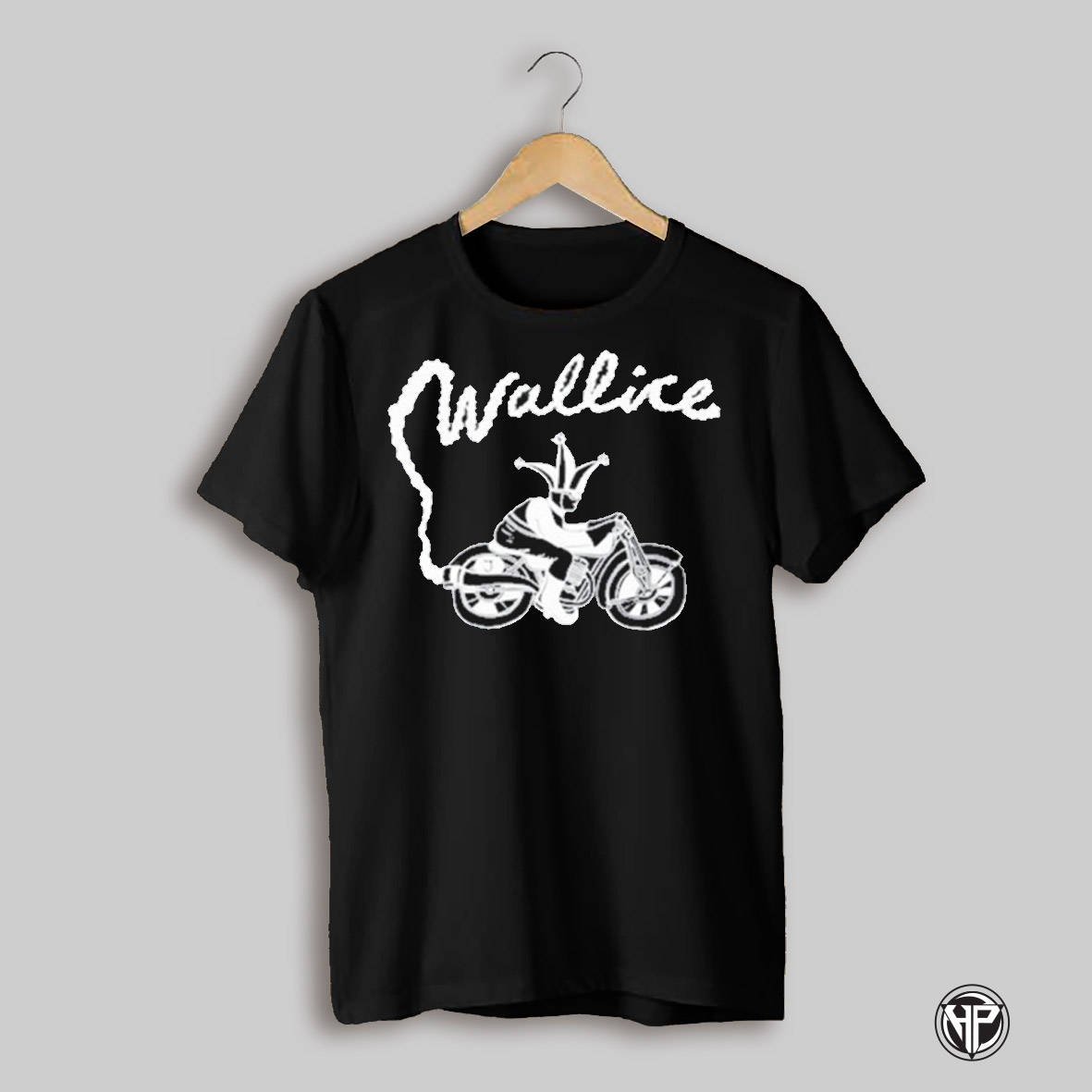 Wallice Clown Shirt