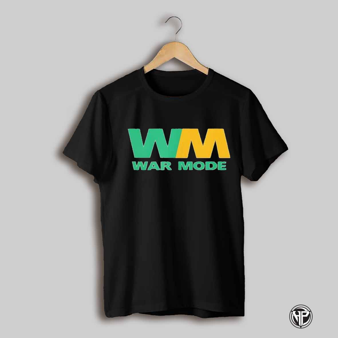 Warmode War Mode Shirt