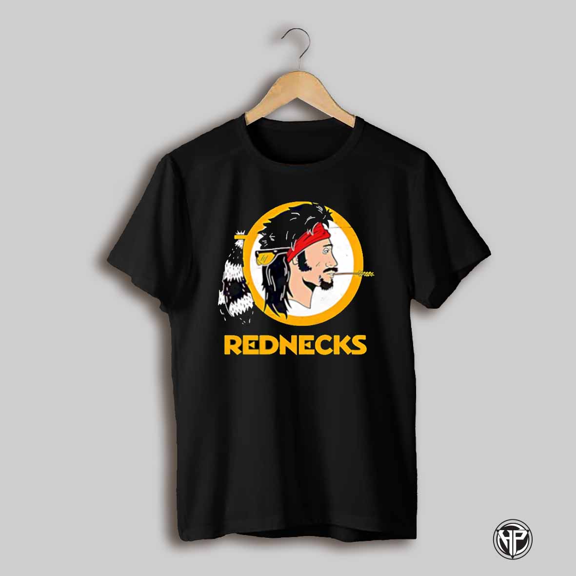 Washington Rednecks Logo Shirt