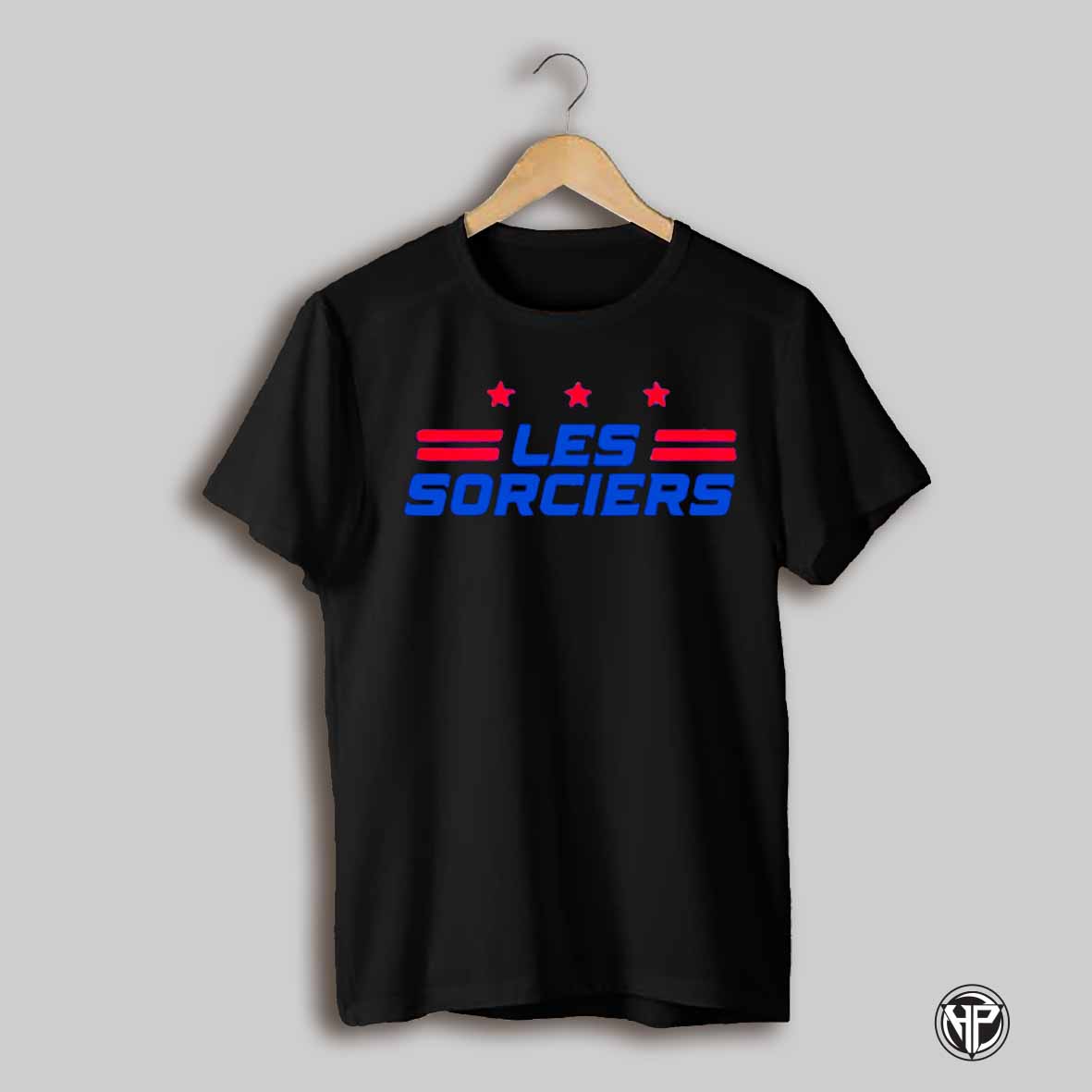 Washwizards Les Sorciers Shirt