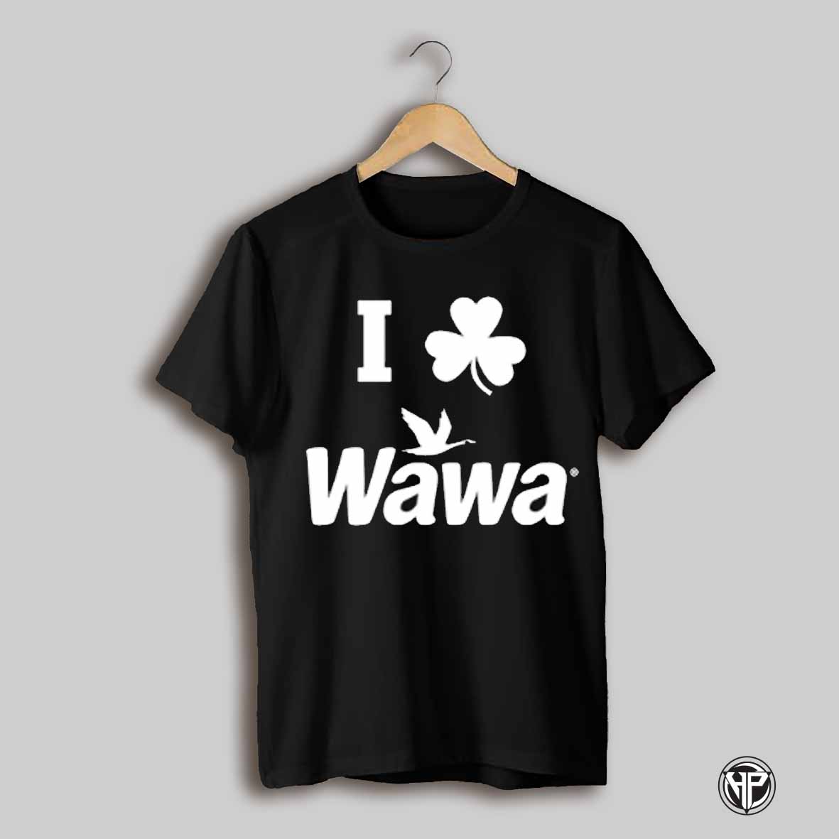 Wawa St Patricks Day Shirt