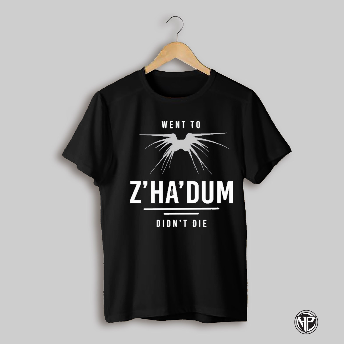 Went Zhadum Didnt Die Shirt