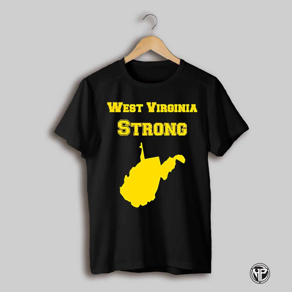 West Virginia Strong Almost Heaven Shirt
