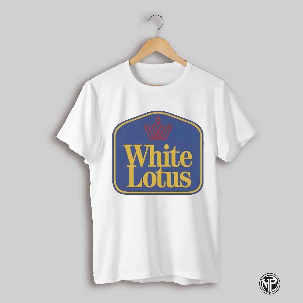 White Lotus West Hotel Logo Shirt