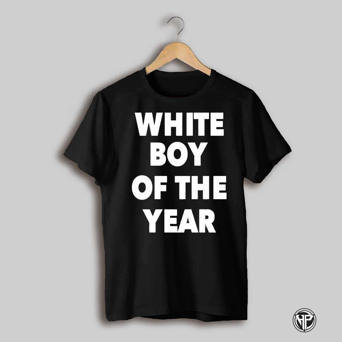 White B%ce%bfy Of The Year Shirt