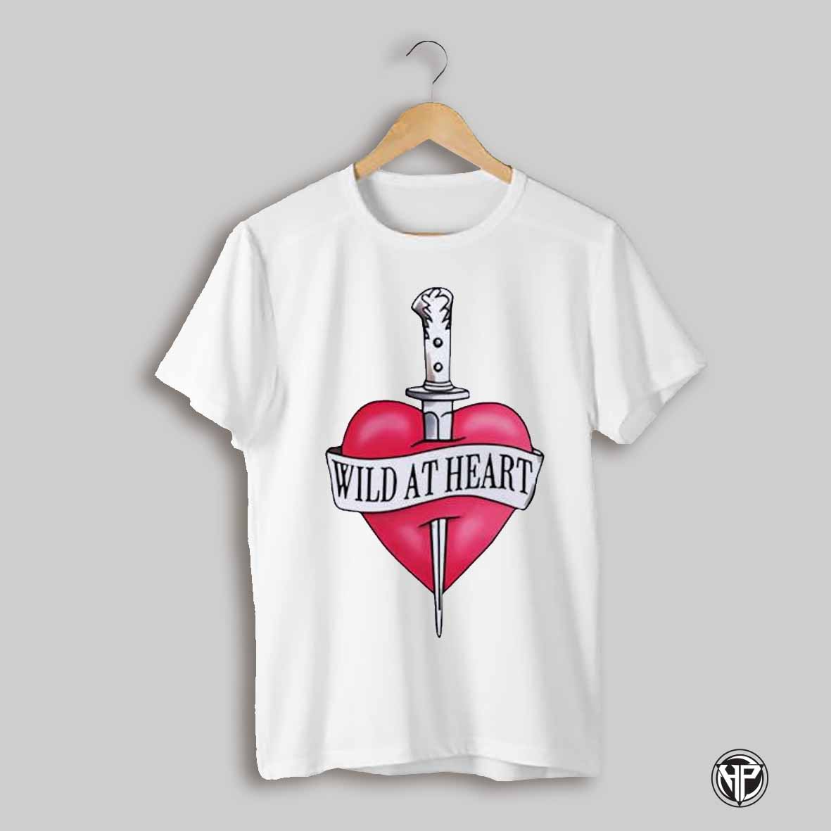 Wild At Heart Shirt