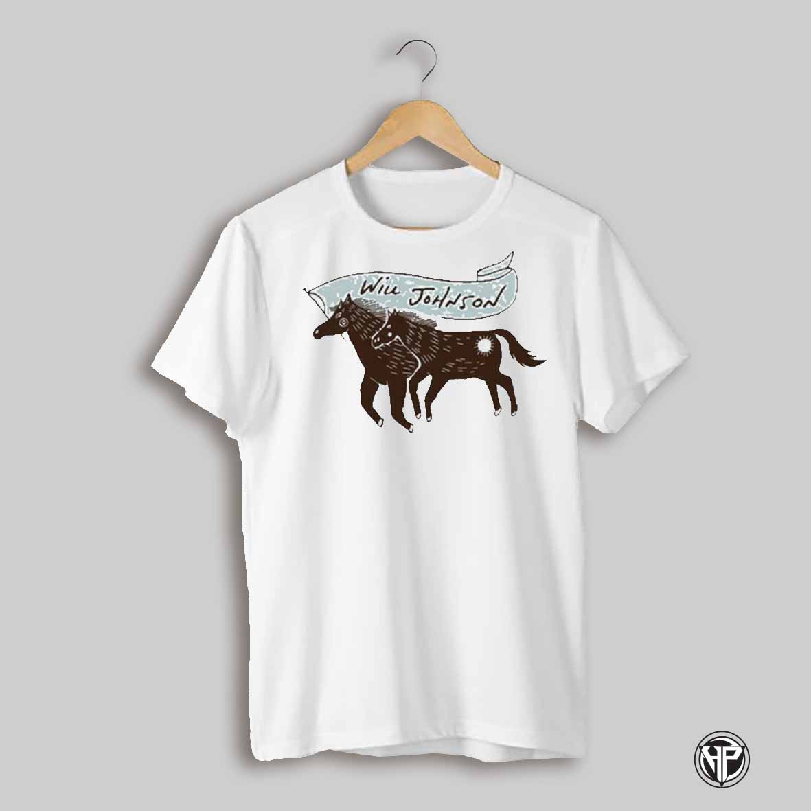 Will Johnson Diamond City T Shirt
