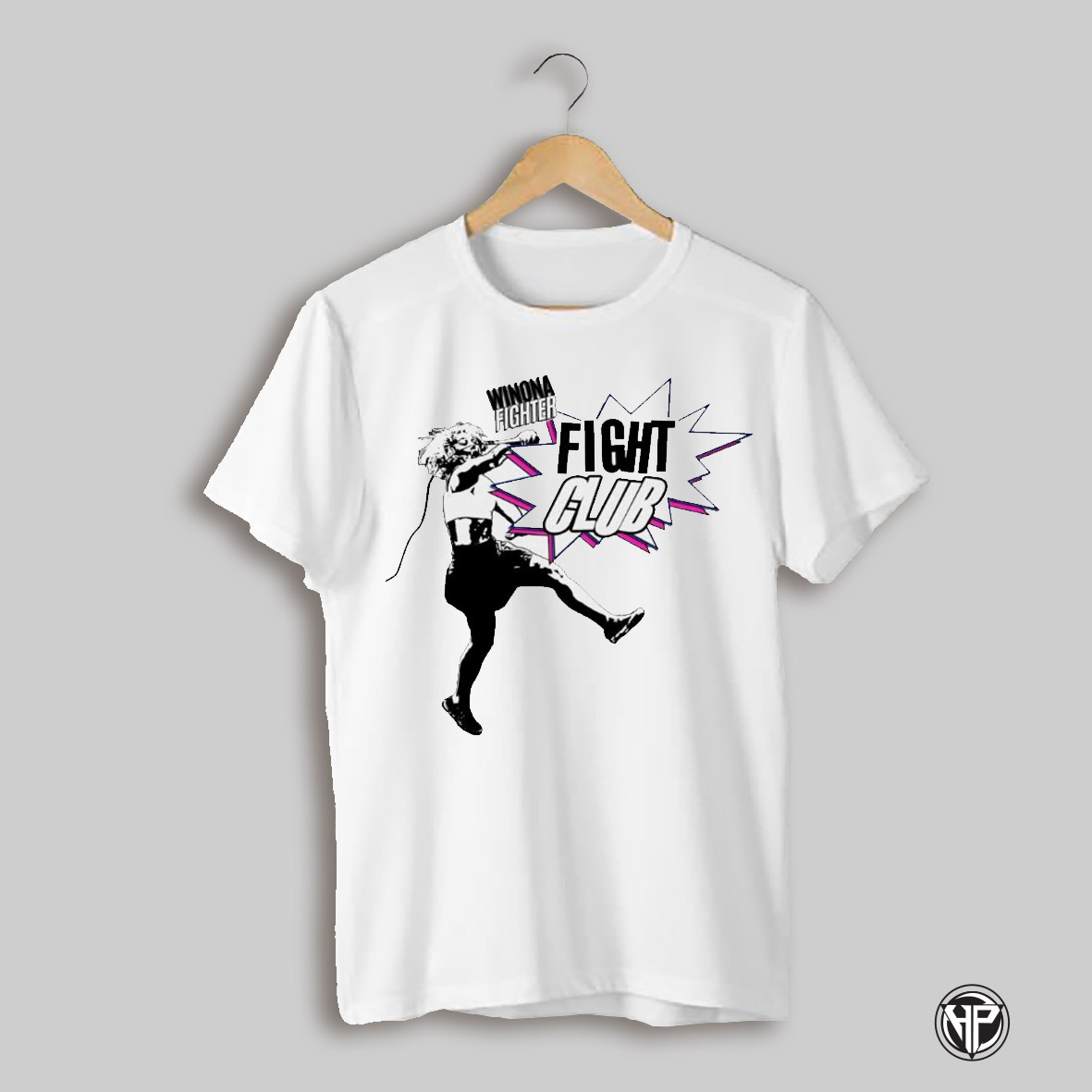 Winona Fighter Fight Club Shirt