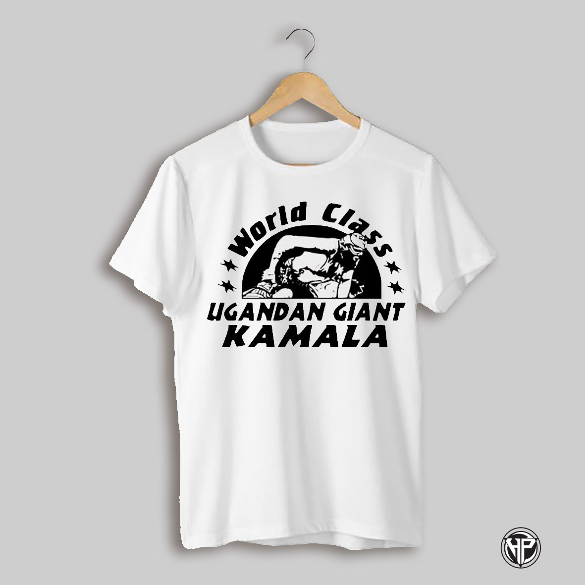 World Class Ugandan Giant Kamala Shirt