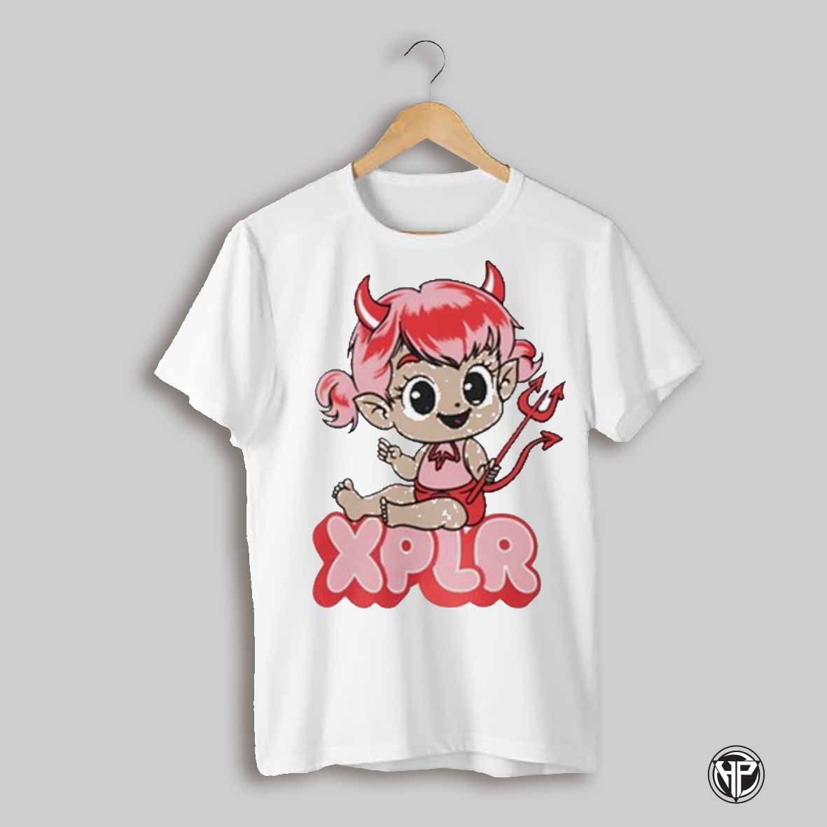 Xplr Baby Devil V 3 Shirt