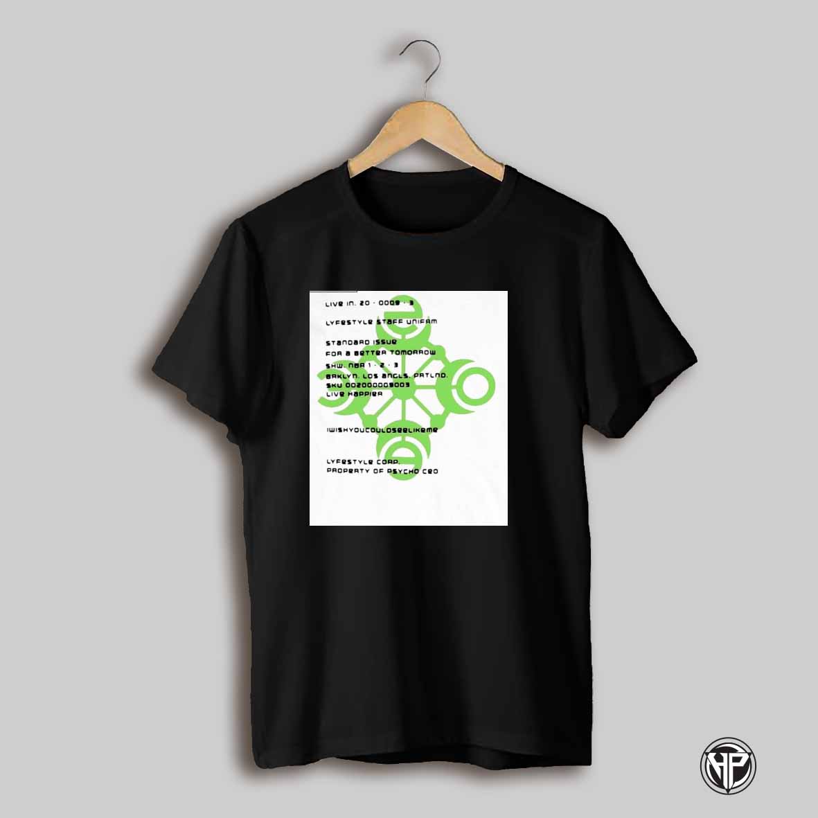 Yeat 2093 Eye Retro Shirt