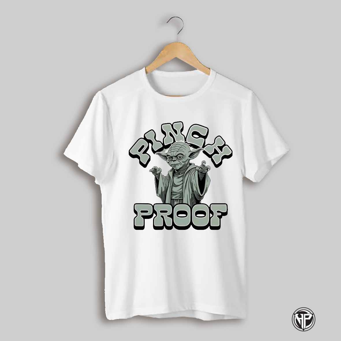 Yoda Pinch Proof Swamp Goblin Shirt