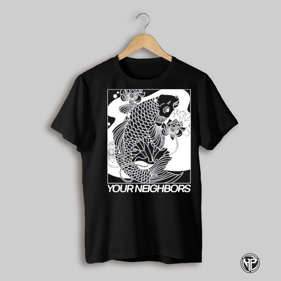 Your Neighbors Koi Shirt