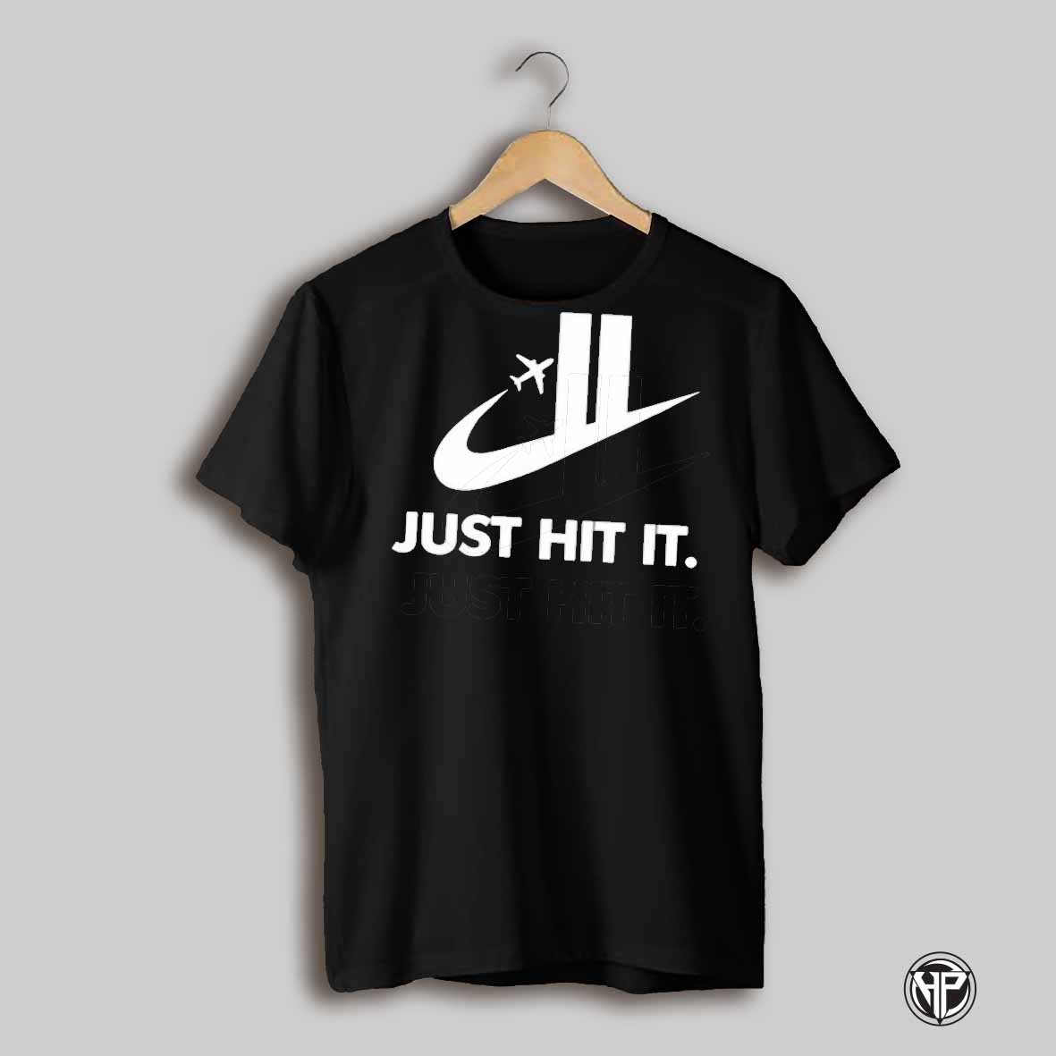Your Typical Local Man Just Hit It Shirt