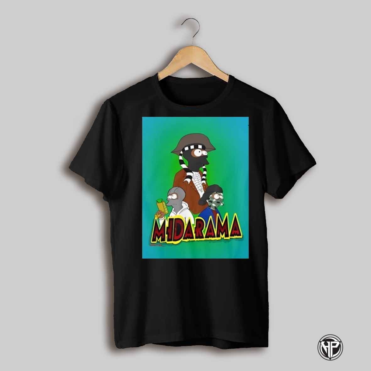 Yuno Miles Midarama Collection 2025 T Shirt