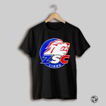 Zsc Lions Schweizer Meister 2025 Logo Shirt