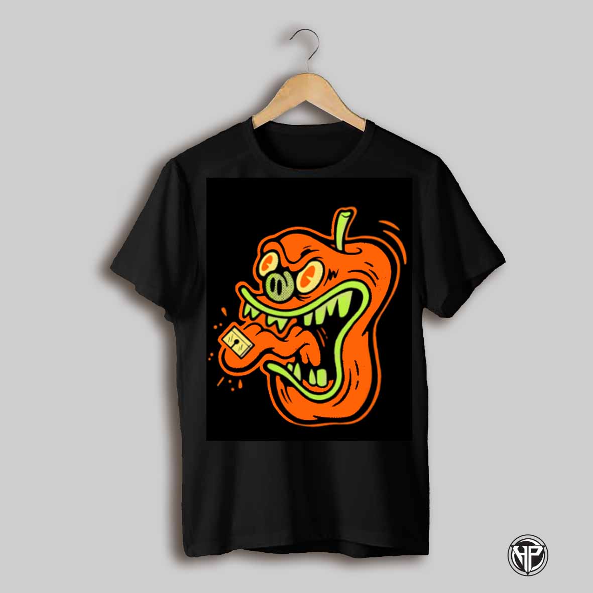 Zombie Bell Pepper Shirt