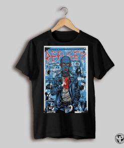 03 21 2025 Refused Event Brooklyn Ny Poster T Shirt