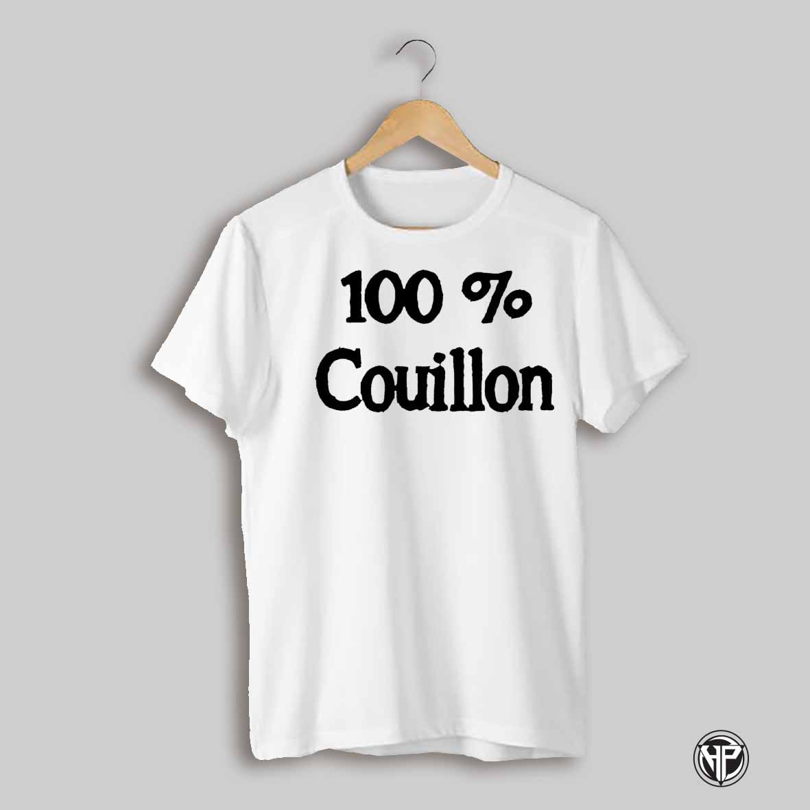 100 Couillon Shirt