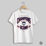 2024 2025 Uconn Hockey East Womens Regular Season Champsions Shirt