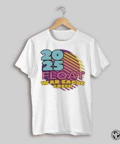 2025 Float War Eagle Creek T Shirt