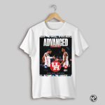 2025 Houston Cougars Mens Basketball Advances To The Sweet 16 Ncaa March Madness T Shirt