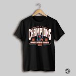 2025 Mhsaa Hockey D2 Champions Powers Catholic Chargers T Shirt