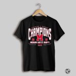 2025 Mhsaa Hockey D3 Champions Orchard Lake St Marys T Shirt